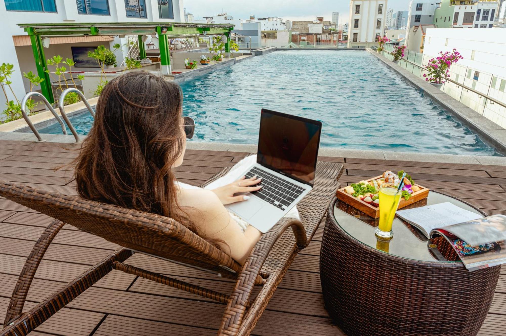 Royal Lotus Hotel Danang Eksteriør billede